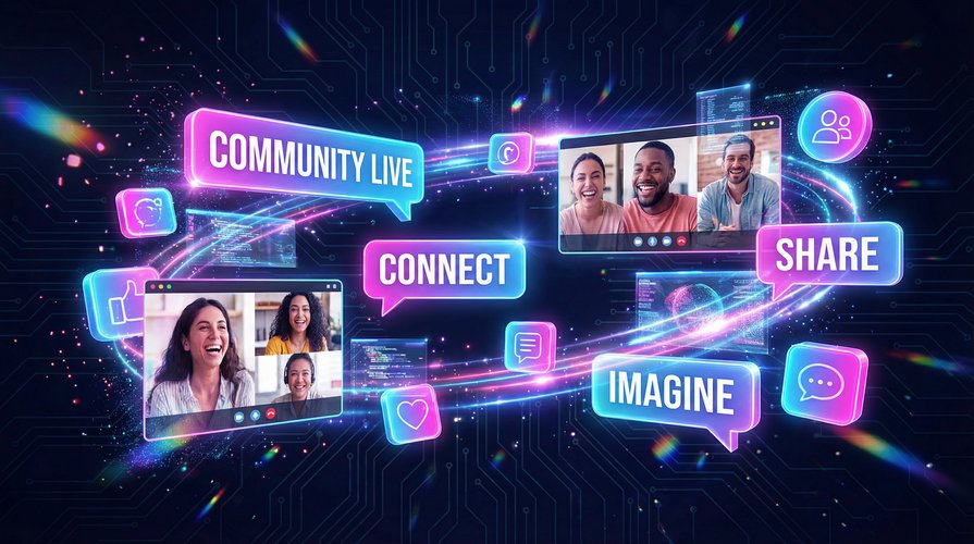 抖音风视频社区介绍