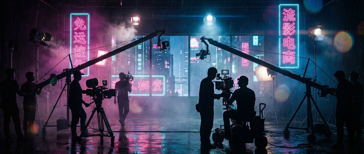 抖音风品牌宣传视频