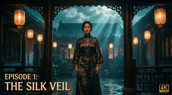 抖音风AI视频剪辑演示