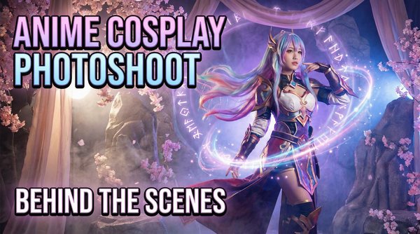 抖音风写真视频